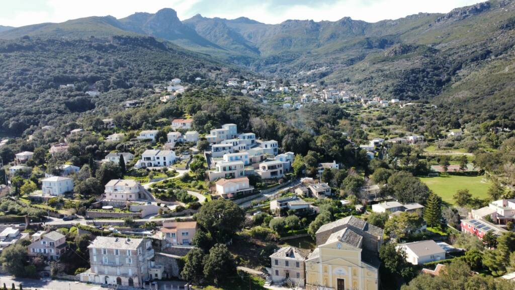 villa hugo-Cap Corse